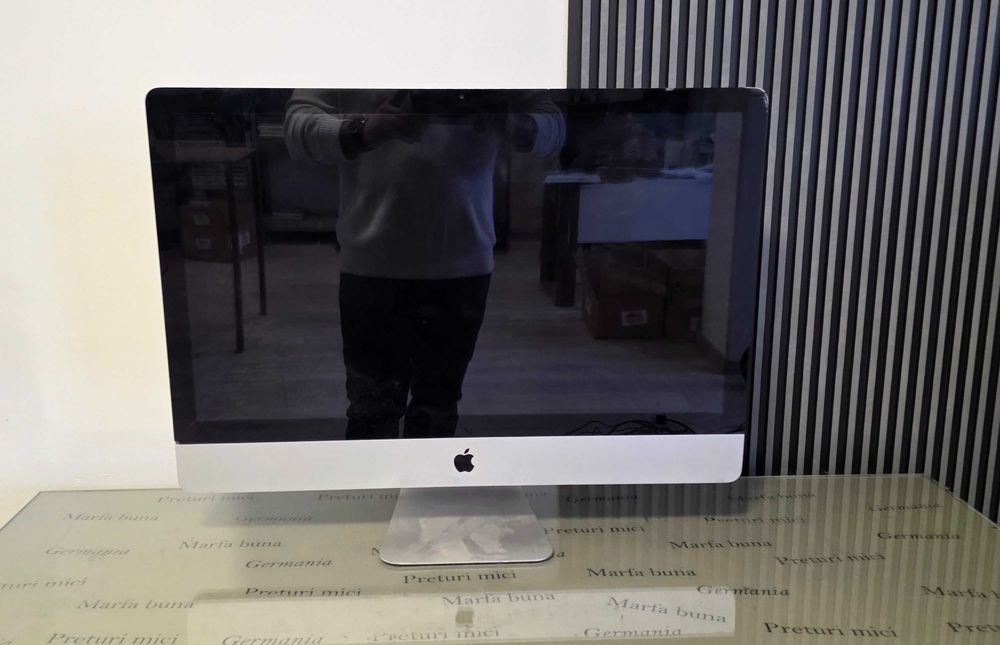 Pc core i7 Apple Imac A1312 EMC 2390 - 27 inch -defect
