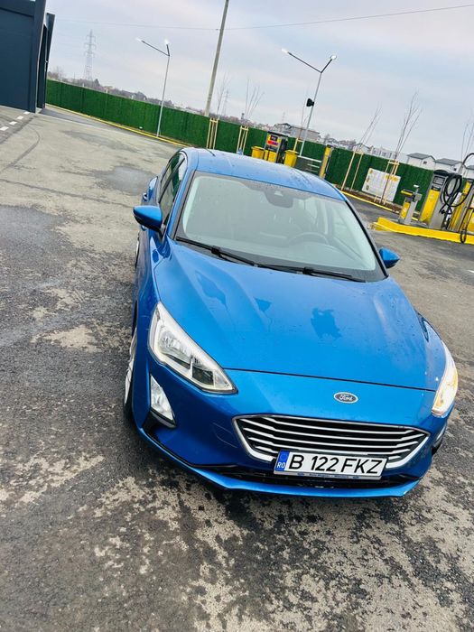 Ford Focus 1.0 EcoBoost