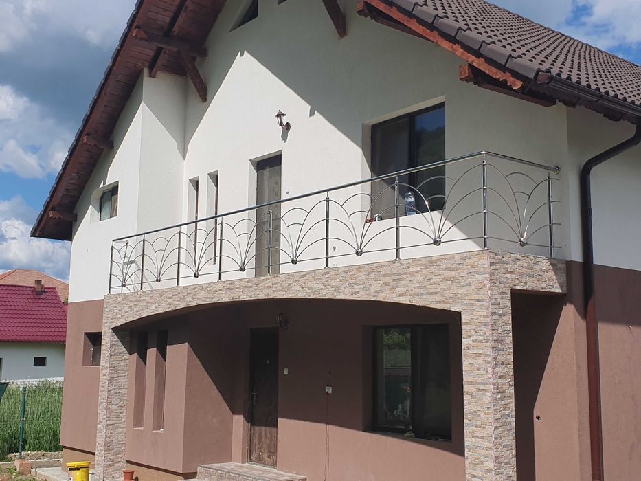 Balustrada inox M&G1