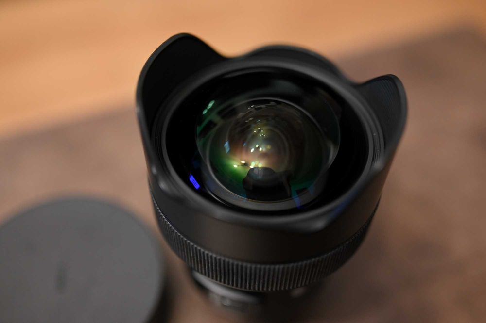 Sigma 14mm F1.8 DG HSM Obiectiv ultrawide Nikon FX Z