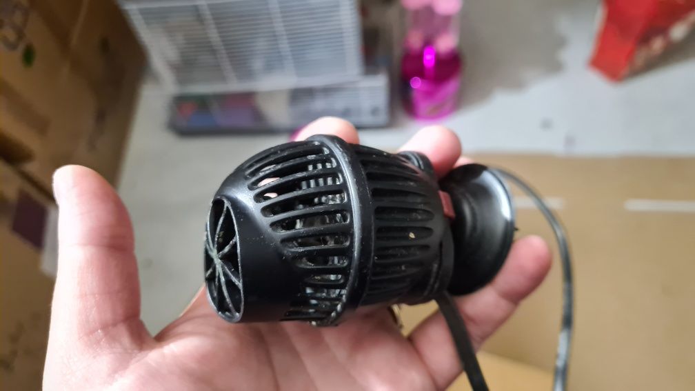 Acvariu marin de 52 litri