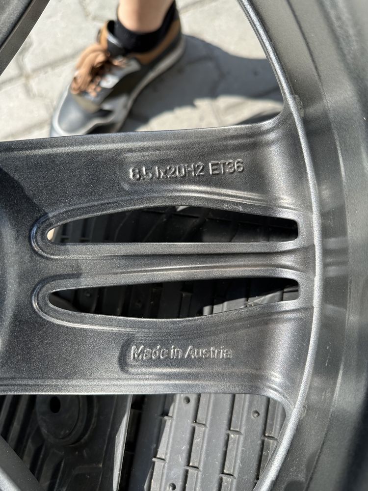 Оригнални джанти за Mercedes Maybach 20 " Цола W222