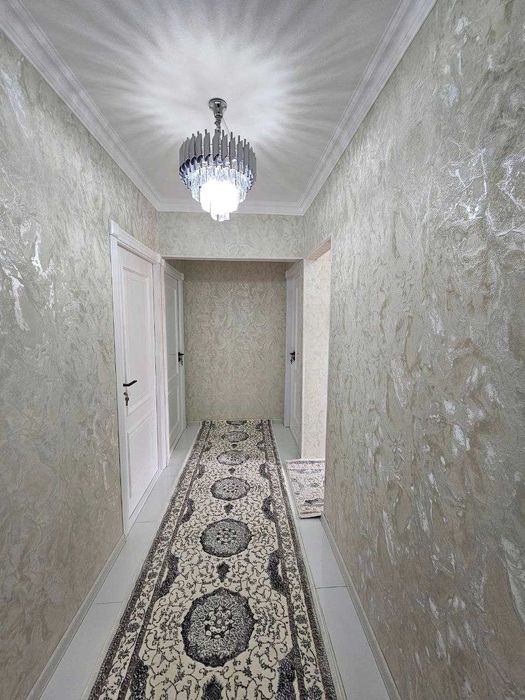 Продаётся 3х комнатная квартира на 3-этаже Микрорайон Американ Оптикал