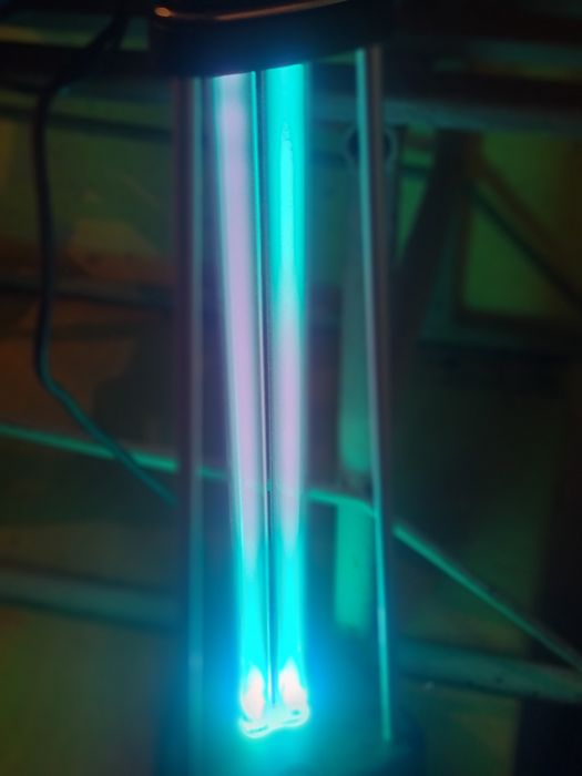 Lampa cu ultraviolete