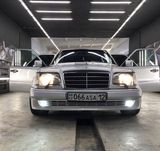 Бампер Мерседес 124 е500 Волчок Комплект