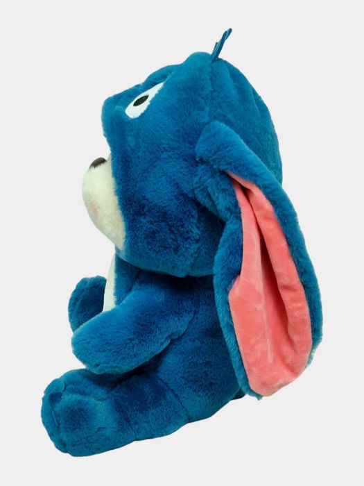 Мягкая игрушка медведь в костюме стич