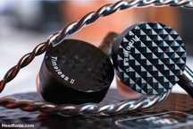 7HZ Timeless II Casti HiFi IEMs In-Ear Noi, Cutie, Garantie