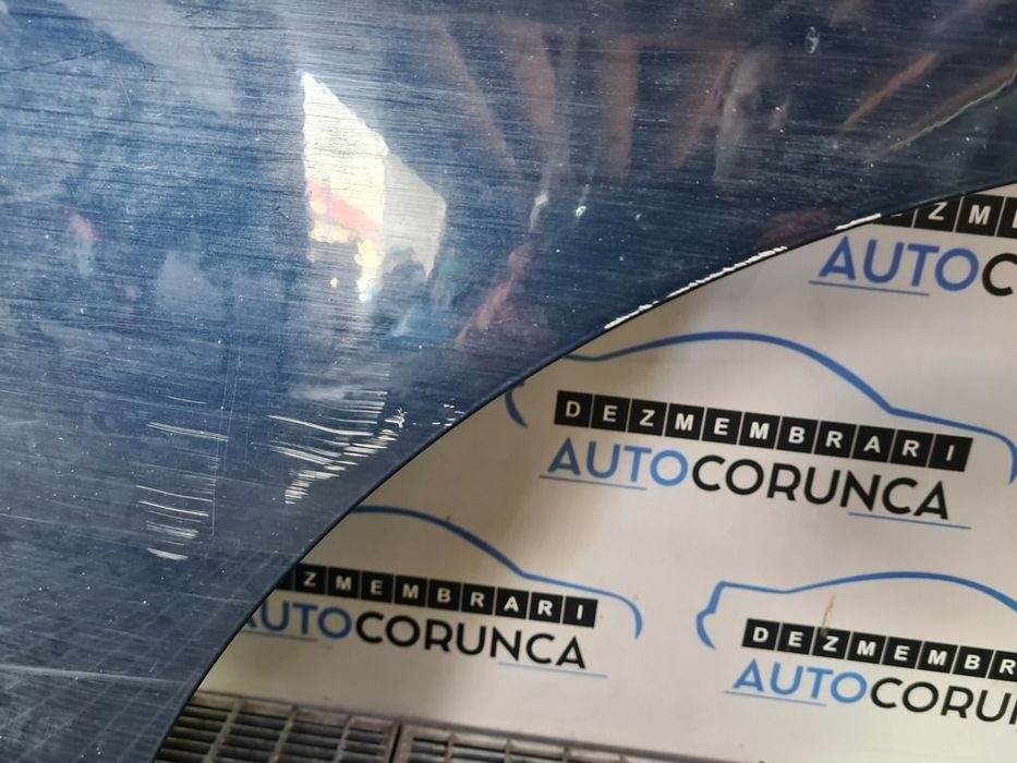 Usa Stanga Spate Nissan Qashqai Facelift 2010 - 2013 SUV 4 Usi ALBASTRU BW9 (983) ZGÂRIATA