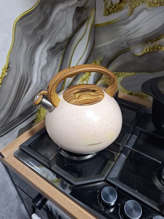 Чайник.      новый