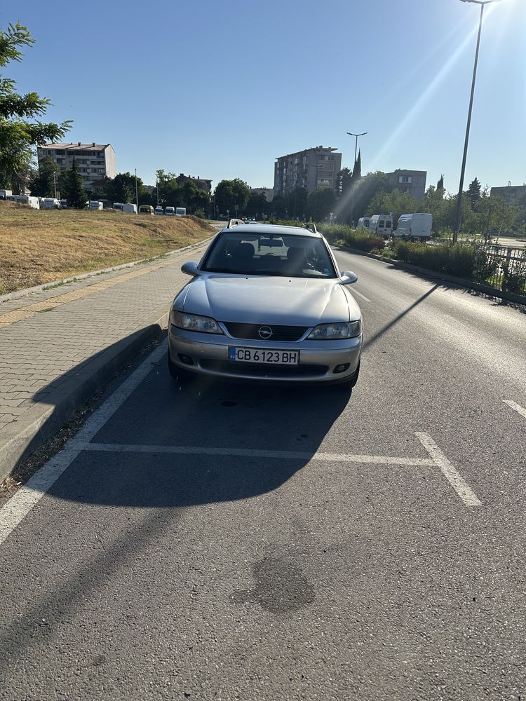 Opel Vectra 1.8 GAZ