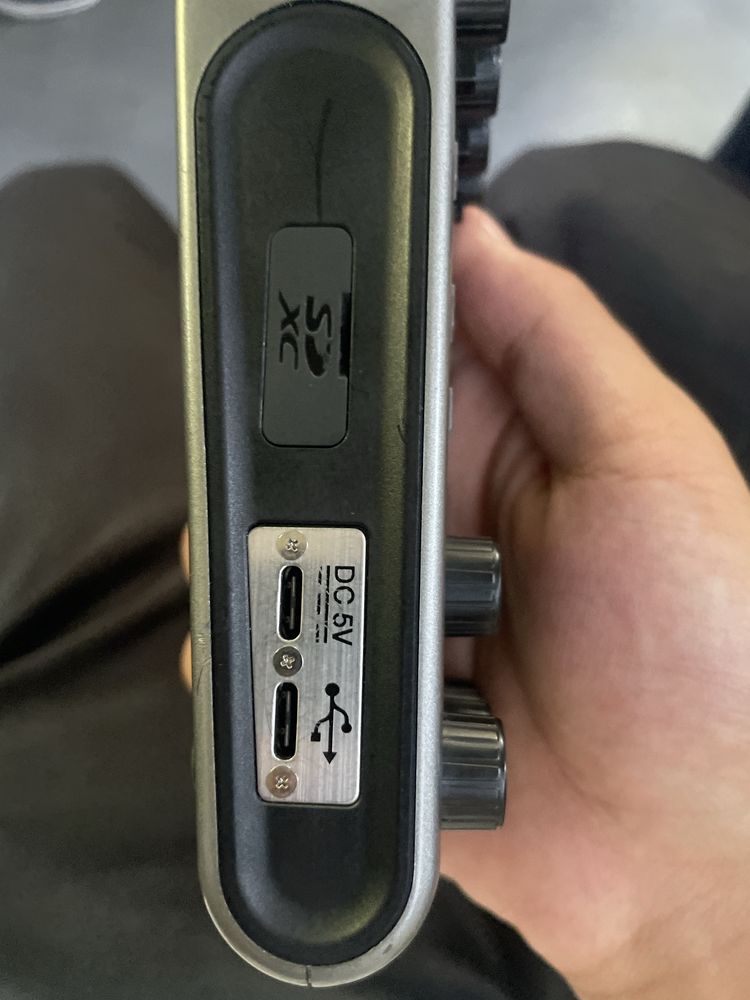 Zoom PodTrak™ P4
