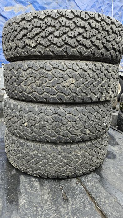 Гуми 235 85 16 генерал