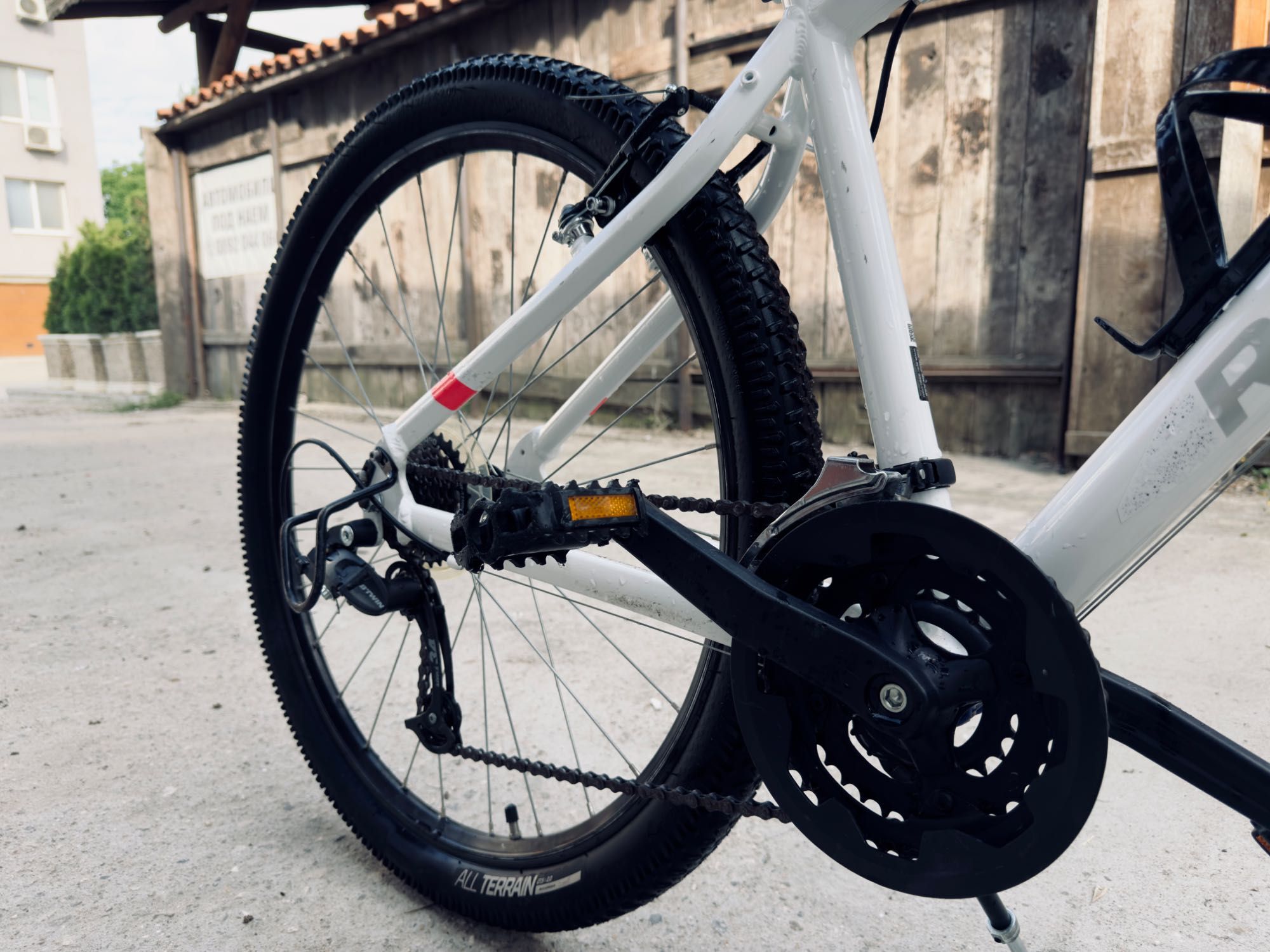 Rockrider 100 woman