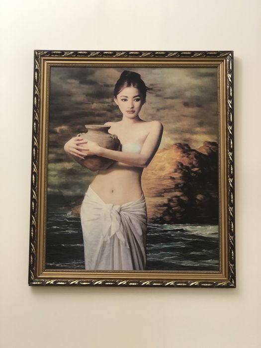 Продаю живопись картины/репродукции б/у ….