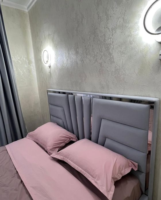 Двухспальная кровать для вашего комфорта