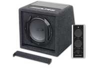 SWE-815 Subwoofer Auto Activ Alpine SWE-815 20 cm 150W