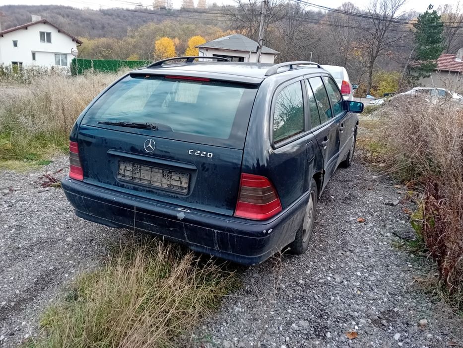 Мерцерес С220 D 99г.на части