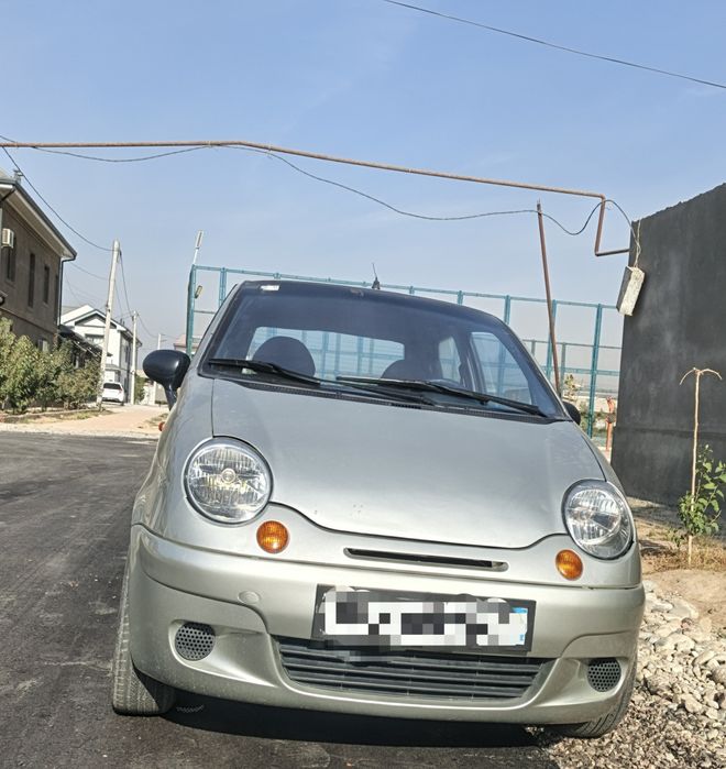 Matiz mix  Зудлик билан сотилади