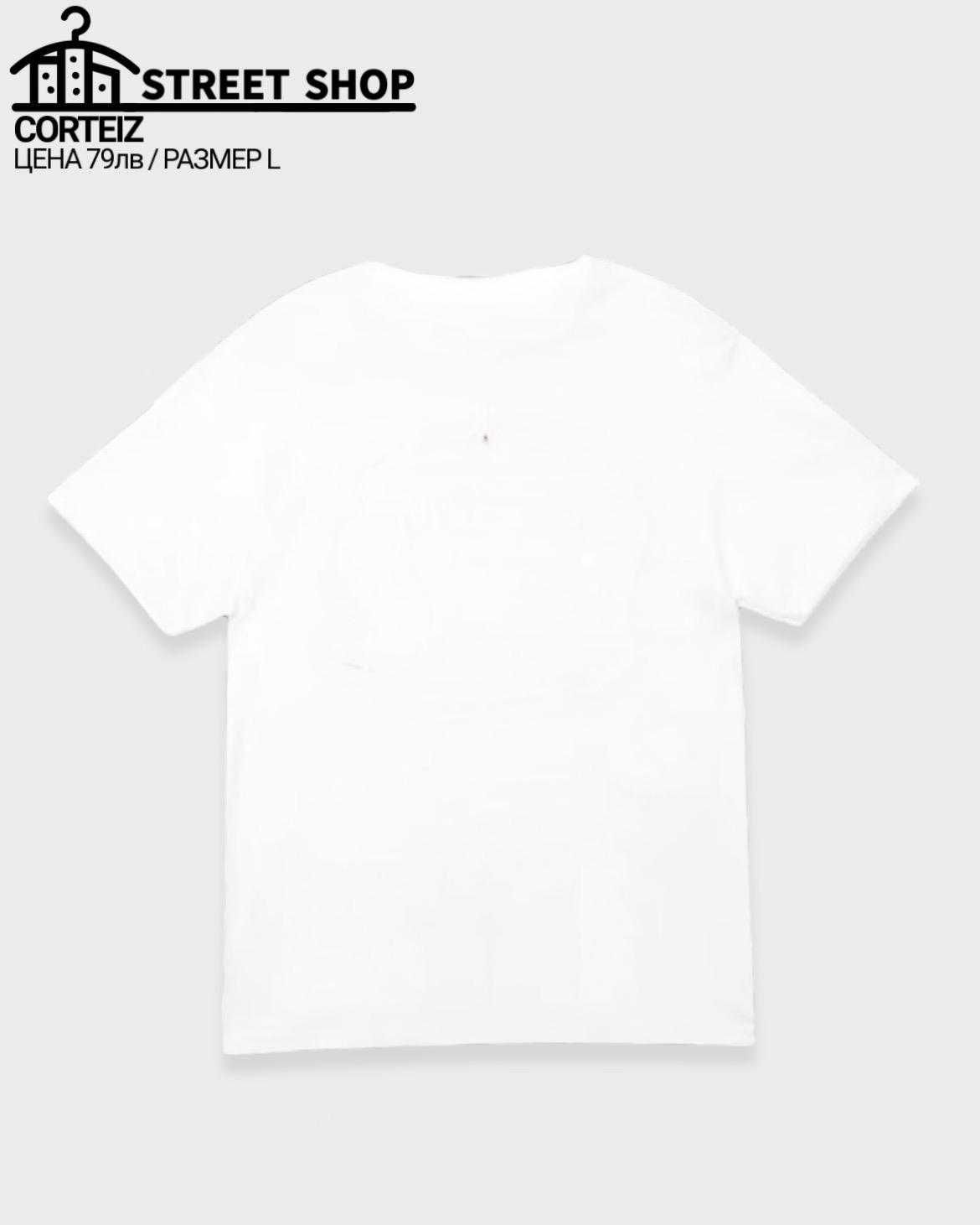 Corteiz Alcatraz 5-Star T-Shirt / Тениска