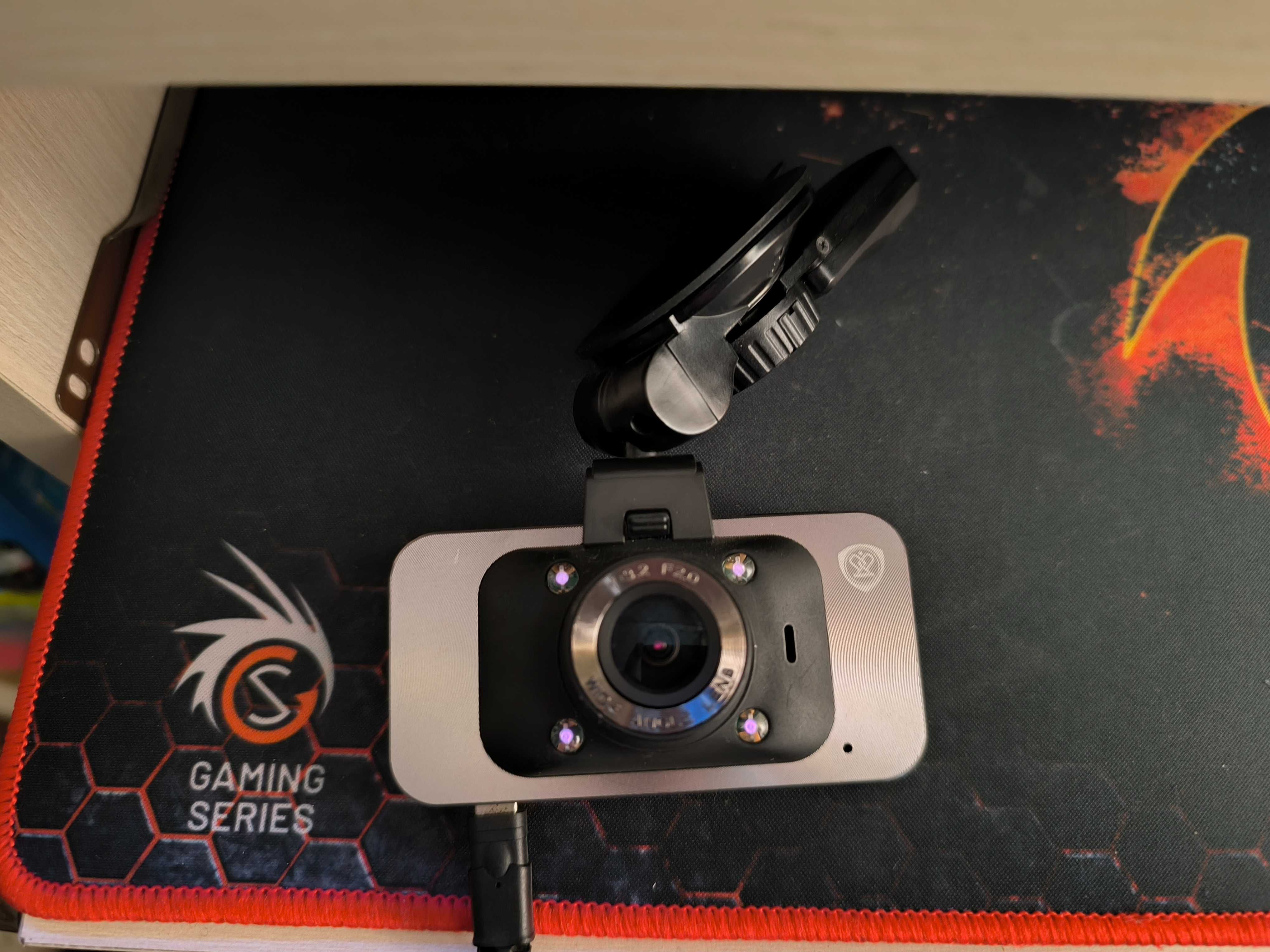 Camera auto DVR Prestigio RoadRunner 545 GPS, Full HD