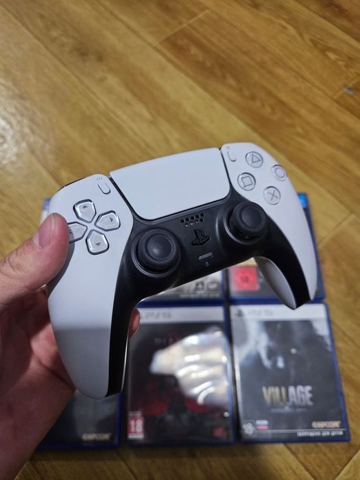 геймпад для PS5 Dualsense