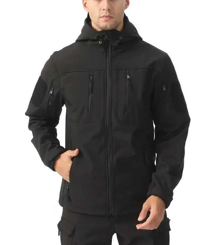 Тактическо софтшел / softshell яке