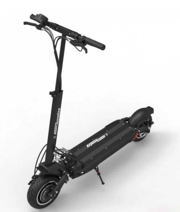 Электросамокат SPEEDWAY 5 DUAL 3600 W