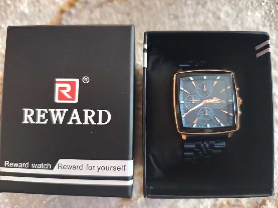 Часы Ревард мощный
