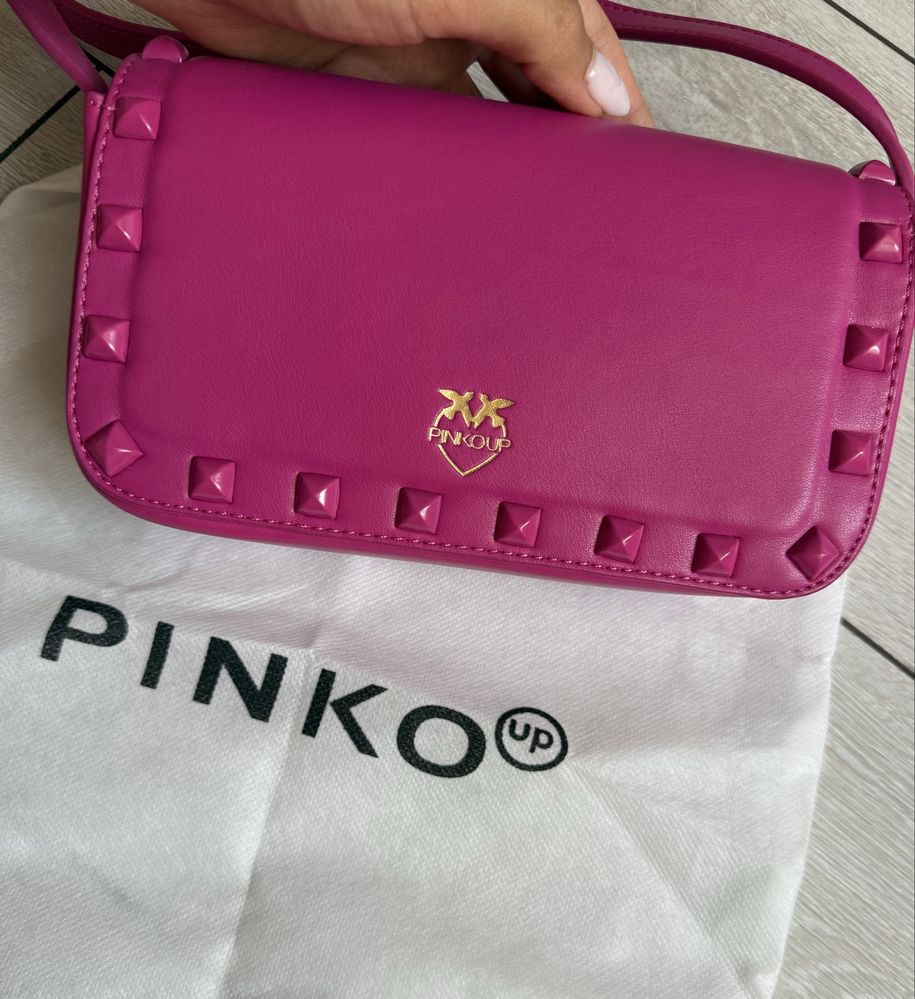 Pinko  up чанта.