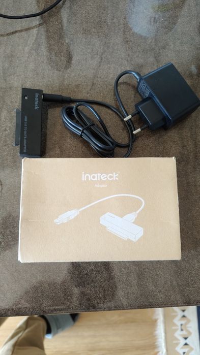 Adaptor Inateck USB 3.0 la SATA.