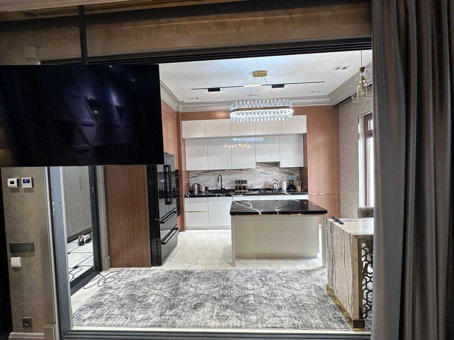 RENT | АРЕНДА квартира в Gardens Residence 3x-комнатная
