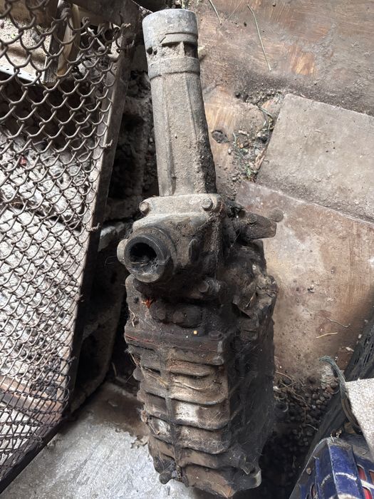 Коробка передач на волгу