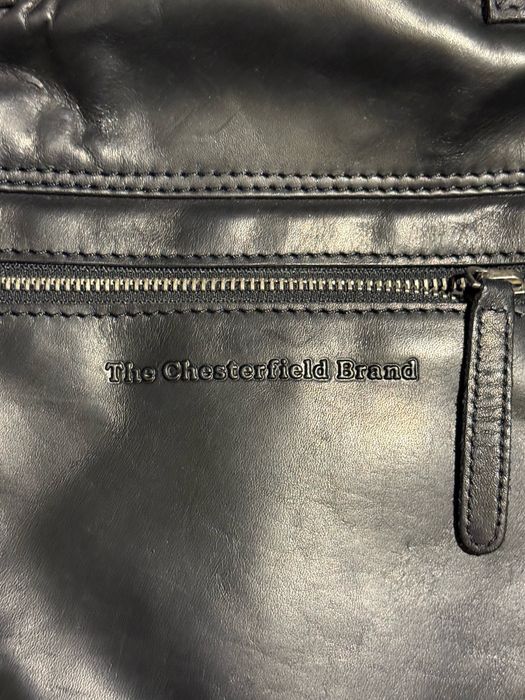Rucsac The Chesterfield Brand-Negru