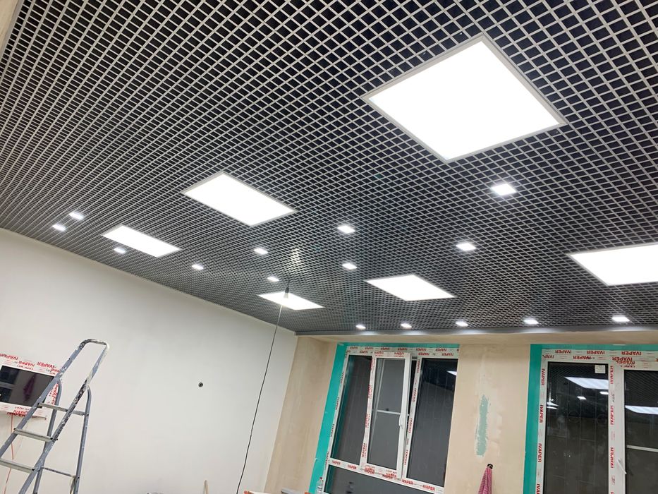 Армстронг/Грильято/Реечный потолок