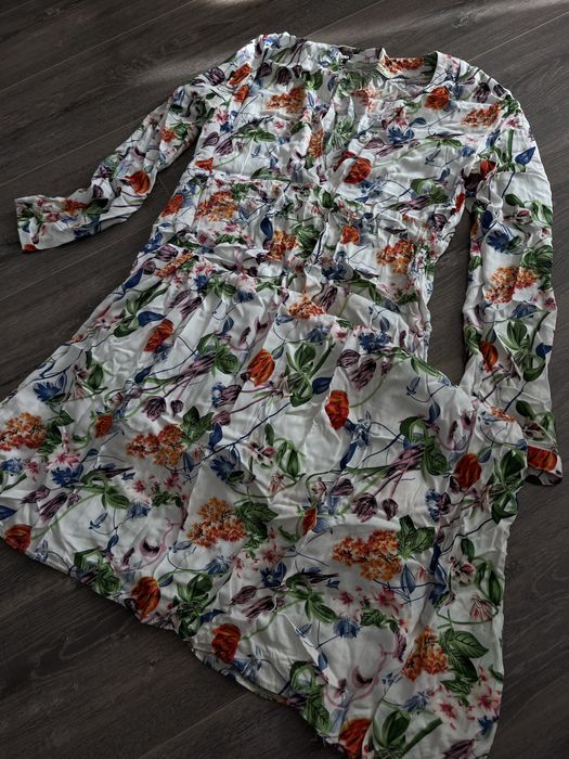 Летние платья в пол 1500