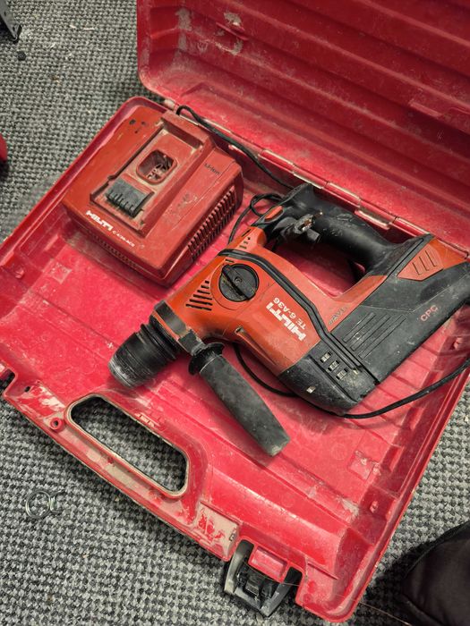 Хилти ТЕ6 перфоратор