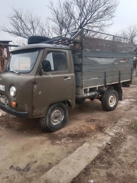 Продам Уаз фермер
