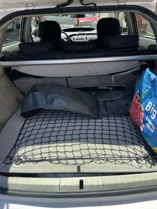 Toyota prius Hiybrid + gpl