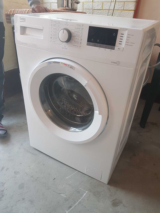 Пералня Беко Слим