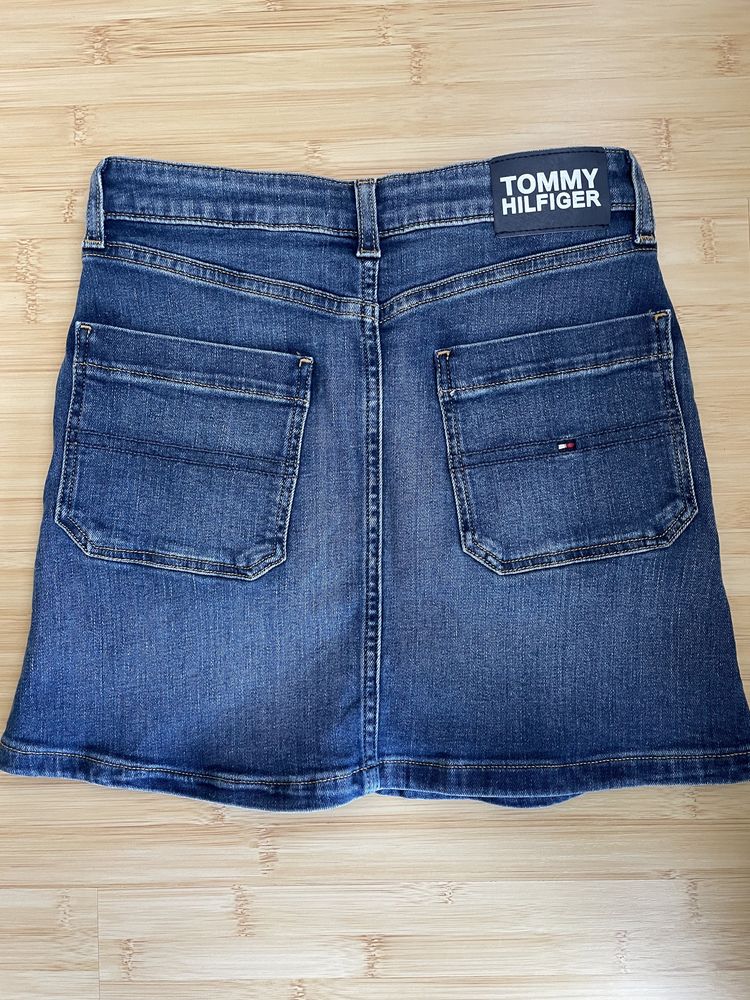 Fusta Tommy Hilfiger- 10 ani