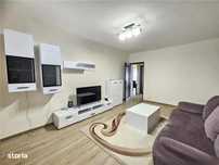 Apartament 2 Camere Renovat Mobilat Utilat la 5 Minute de UMF Spital C