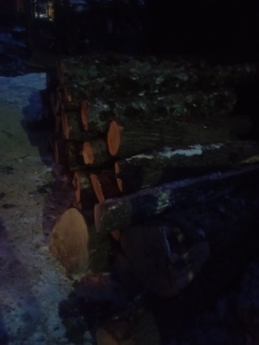 Vând lemne de foc esență tare