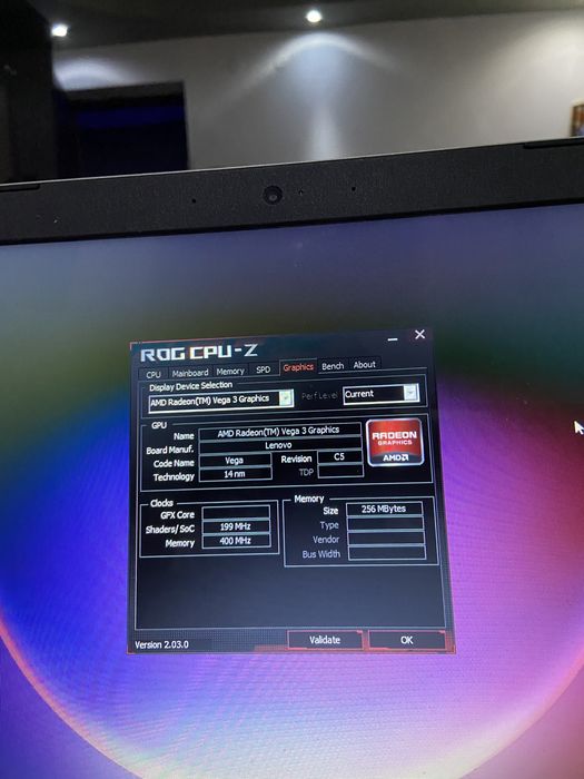 Leptop Lenova ideapad 330 | Amd Ryzen 3 2200U