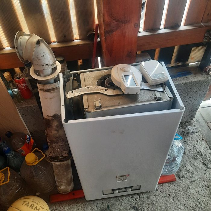 Vand centrala pe gaz protherm