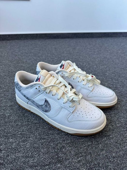Nike Dunk Low " Washed Denim " nr 44