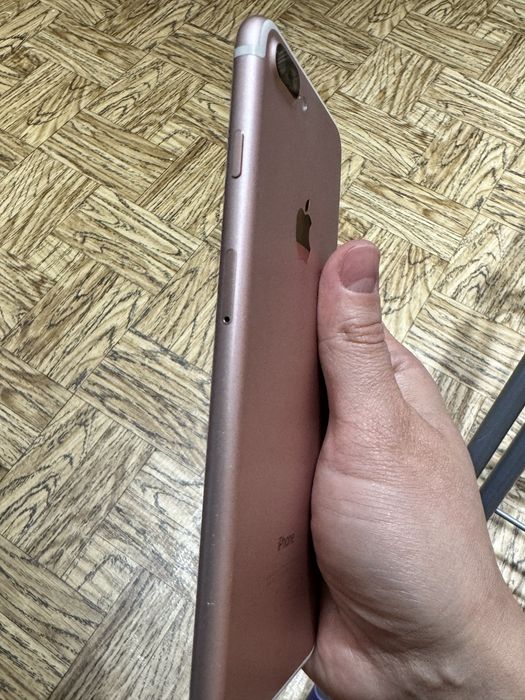 Iphone 7 plus pink