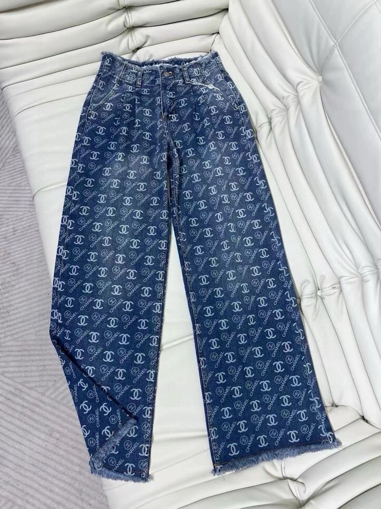 Blugi Chanel S M L