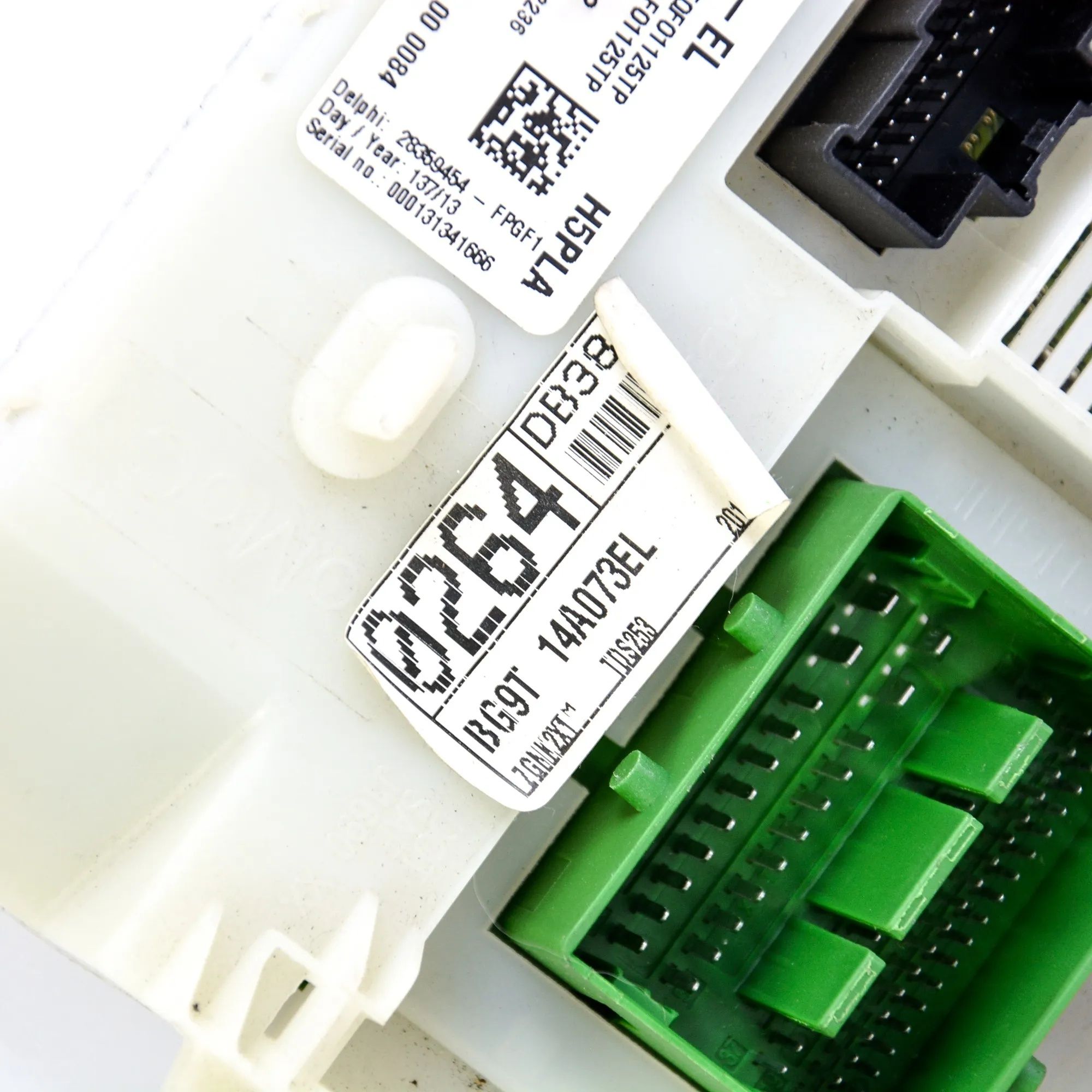 Panou sigurante Modul BCM, cod BG9T-14A073-EL, Ford