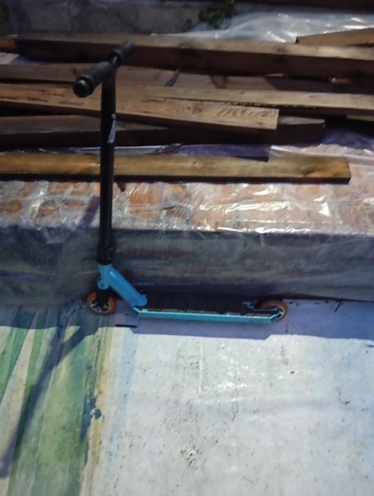 Тротинетка за трикове