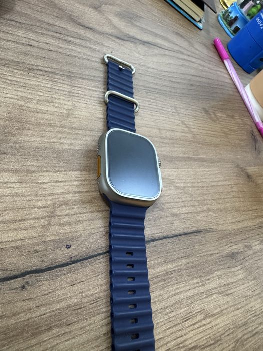 Apple watch ultra